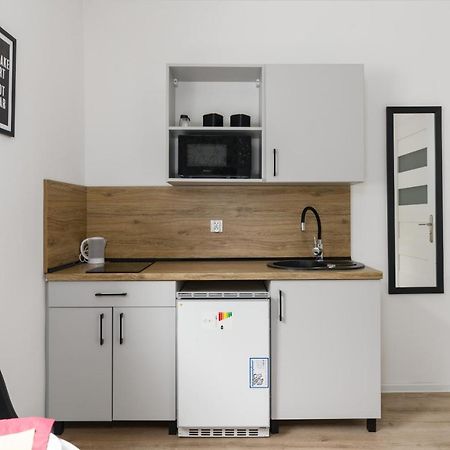 Inwestycja Kopanina Micro Apartments พอซนาน ภายนอก รูปภาพ