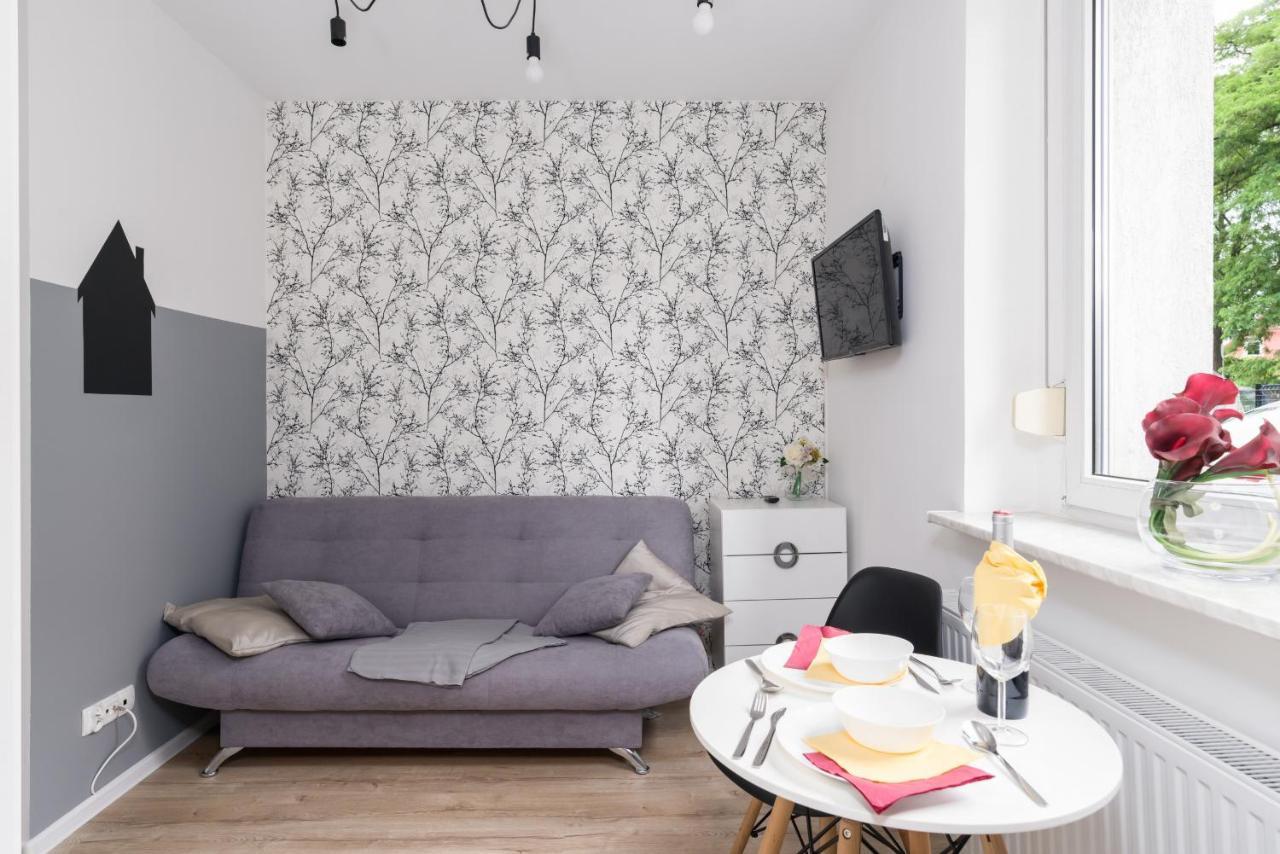 Inwestycja Kopanina Micro Apartments พอซนาน ภายนอก รูปภาพ