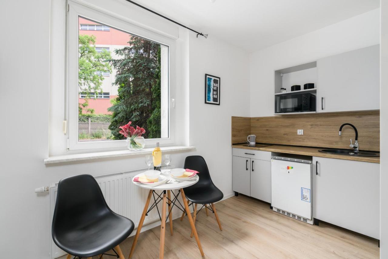 Inwestycja Kopanina Micro Apartments พอซนาน ภายนอก รูปภาพ