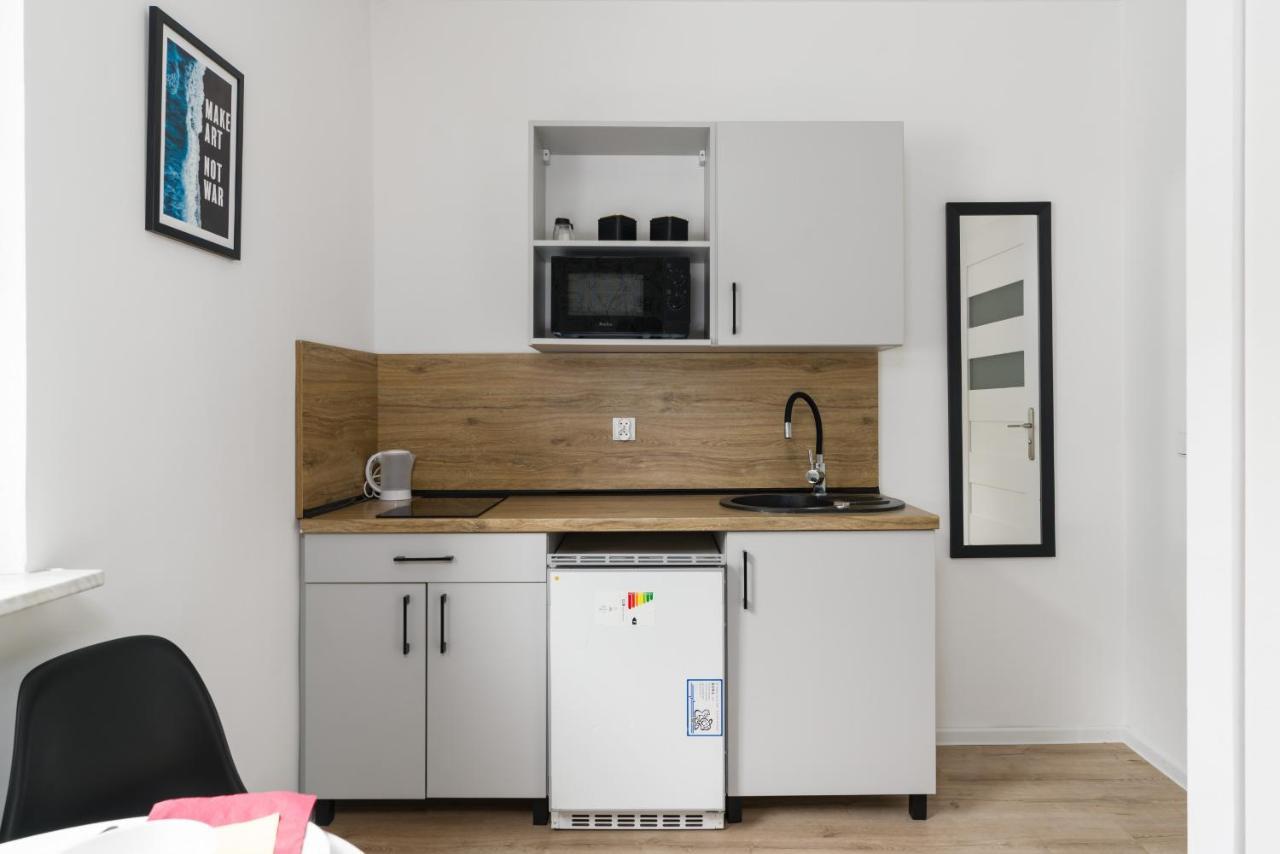Inwestycja Kopanina Micro Apartments พอซนาน ภายนอก รูปภาพ