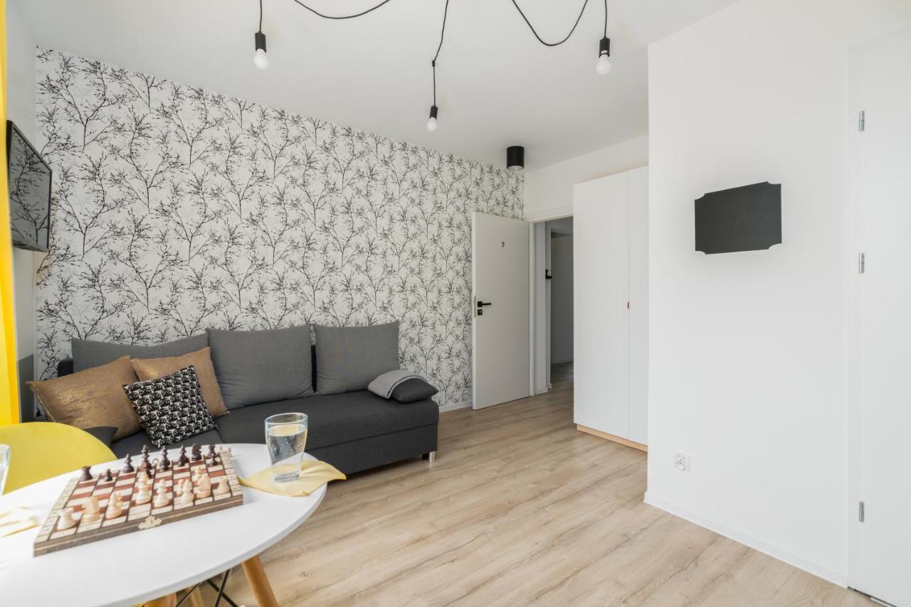 Inwestycja Kopanina Micro Apartments พอซนาน ภายนอก รูปภาพ