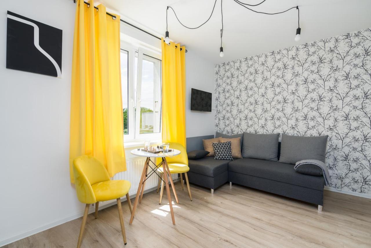 Inwestycja Kopanina Micro Apartments พอซนาน ภายนอก รูปภาพ