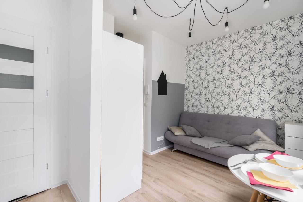 Inwestycja Kopanina Micro Apartments พอซนาน ภายนอก รูปภาพ