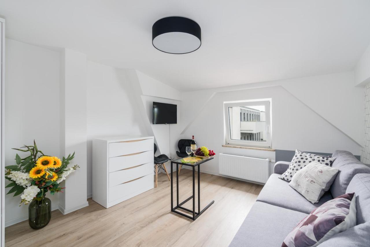 Inwestycja Kopanina Micro Apartments พอซนาน ภายนอก รูปภาพ
